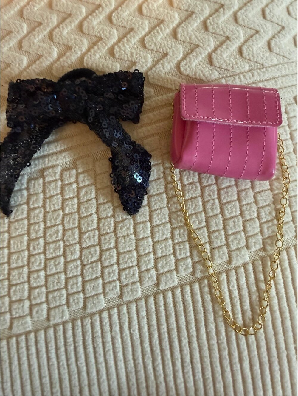 American Girl Something Navy accessory set B251